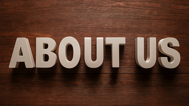 About Us Banner
